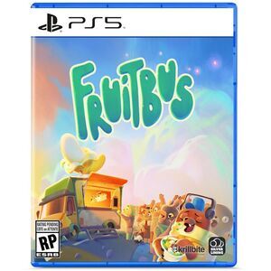 Fruitbus for Playstation 5  VIDEOGAMES